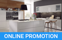 Opus High Gloss White