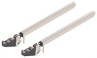 Blum Aventos HF telescopic arm set (pair) for cabinet height 600-910mm