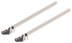 Blum Aventos hf telescopic arm set (pair) for cabinet height 840-1200mm