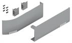 Blum Aventos HF/HS/HL covercap set servo-drive inc trigger switch L/R Light Grey
