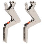 Blum Aventos HS lever arm set Cabinet Height 350-800mm (non-handed)