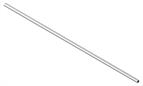 Blum Aventos HL aluminium stabiliser rod 1076mm for cutting to length