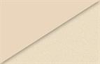 Decor Panels 19mm Acrylic Almond Gloss/ Alabaster reverse MDF 3050 x 1220mm