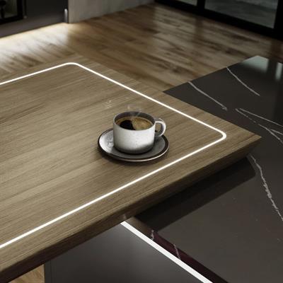 Radiant Pro CCT Diffused LED Flexible Strip