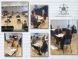 Dan Goes Back To School To Help With Mock Interviews