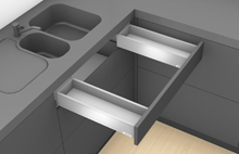 Blum Sink Drawers
