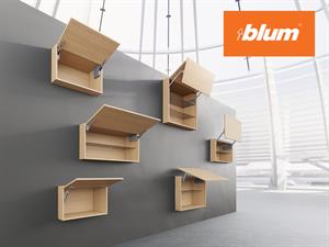 Blum AVENTOS top Range Review