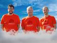 The Sky's The Limit For HPP Fundraising Daredevils
