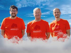 The Sky's The Limit For HPP Fundraising Daredevils
