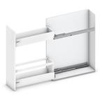 Blum Antaro Space Twin Grey