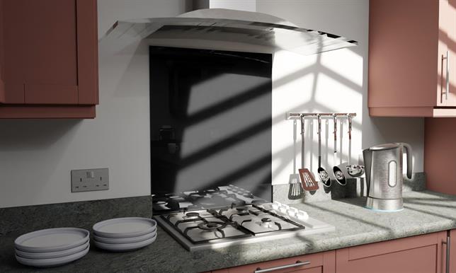 Glass Splashbacks