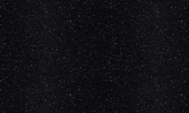 Kronodesign 22mm Square Edge - Black Andromeda Glitter Matt