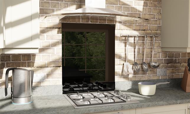 Glass Splashbacks