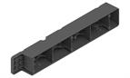 Blum SPACE STEP Spacer part strip, Orion Grey Nylon *2 Required*