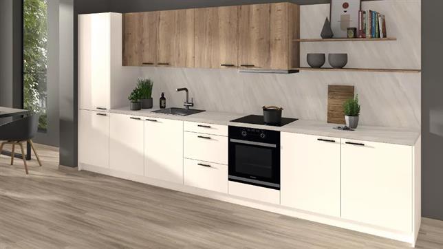 Egger 38mm Postformed Sand Grey Calvia Stone