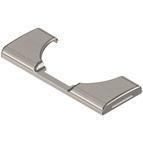 Blum hinge cup cover cap in nickel