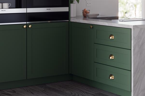 Juno Super Matt Highland Green