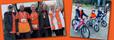 Fundraisers Brave The Cold Conditions for Maggie's
