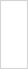 Avanti Choice 18mm Door, PerfectSense Gloss Alpine White, 715 x 296mm