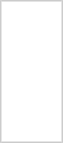 Avanti Choice 18mm Door, PerfectSense Gloss Alpine White, 895 x 396mm
