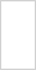 Avanti Choice 18mm Door, PerfectSense Gloss Alpine White, 570 x 296mm