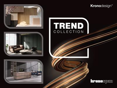 Kronospan's New Trend Collection Lands At HPP