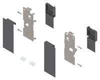 Legrabox K-Height Internal Drawer Front Components