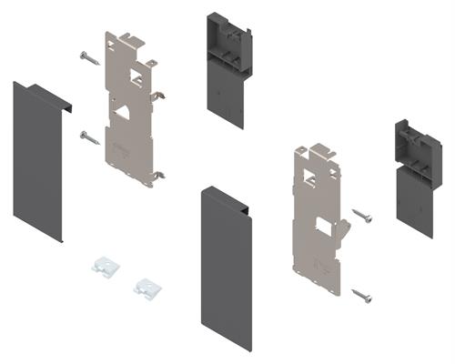 Legrabox K-Height Internal Drawer Front Components