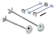 Worktop Zip Bolts