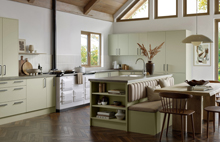 Fresh Serica Matt Sage Green