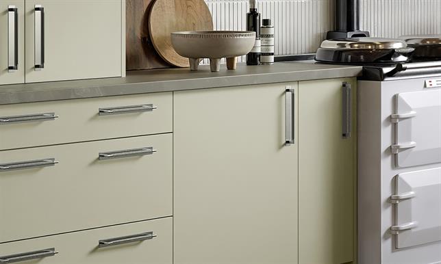 Fresh Serica Matt Sage Green