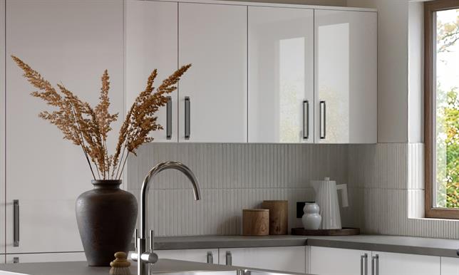 Choice Alpine White Gloss