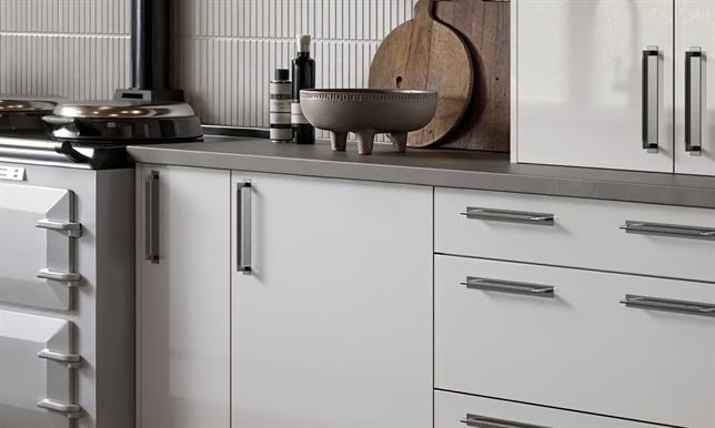 Choice Alpine White Gloss