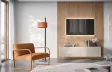 Slat Wall System