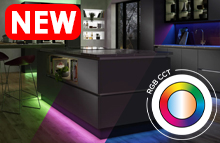 Polar RGB CCT Flexible LED Strip