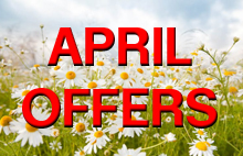 April Offers
