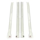 Single extension bottom fixed runners 300mm (20 Pairs)