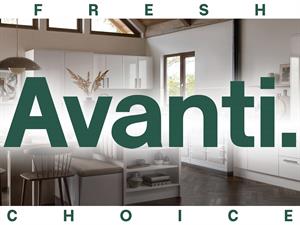 New Ranges Added To Our Avanti Stock Door Collection