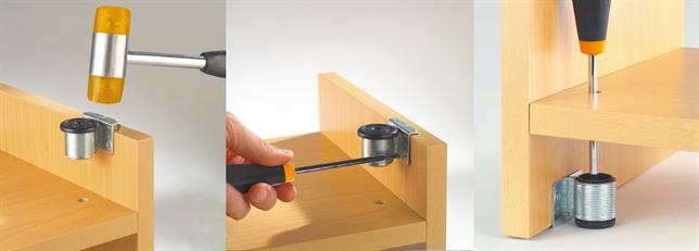 Adjustable Bedroom Leg