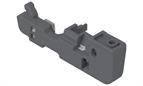 Blum Movento runner depth adjustment attachment LH