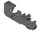 Blum Movento runner depth adjustment attachment RH
