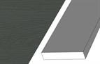 Multi-purpose rail Namuri Kombu Green 94 x 18mm x 3m