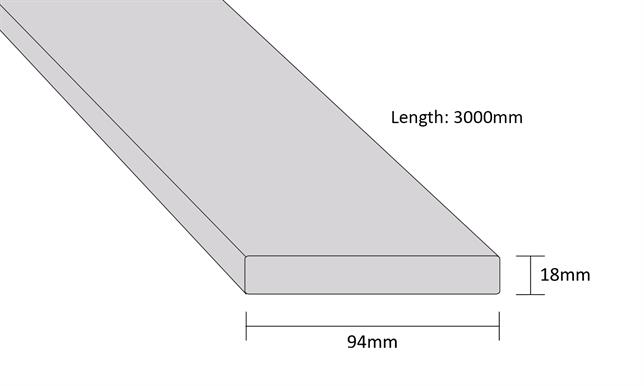 Linear and Namuri Vinyl Multi Purpose Rails