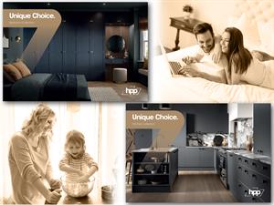 New Editions Of Our 'Unique Choice' Brochures Now Available