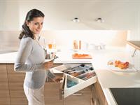 Antaro Corner Drawer