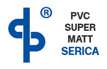 Decorative Panels SERICA PVC Super Matt MDF