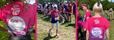 A Memorable Day For Carole and Kenika Running for Cancer Research