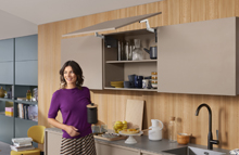 Blum Aventos HS top