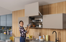 Blum Aventos HL top