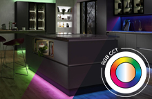 Polar RGB CCT Flexible LED Strip